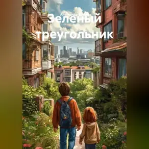 Зеленый треугольник