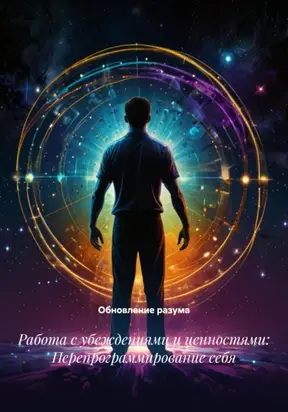 Работа с убеждениями и ценностями: Перепрограммирование себя