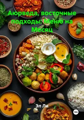 Аюрведа, восточные подходы: Меню на Месяц