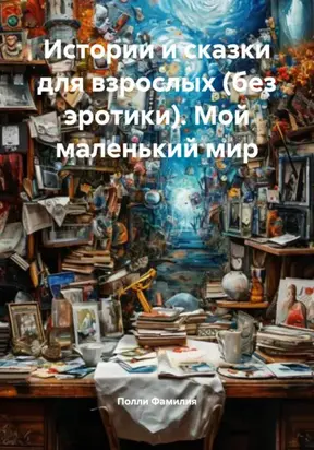 Истории и сказки для взрослых (без эротики). Мой маленький мир