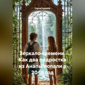 Зеркало времени. Как два подростка из Анапы попали в 2048 год.