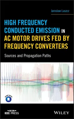 High Frequency Conducted Emission in AC Motor Drives Fed By Frequency Converters