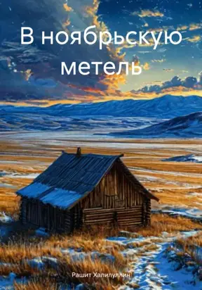 В ноябрьскую метель