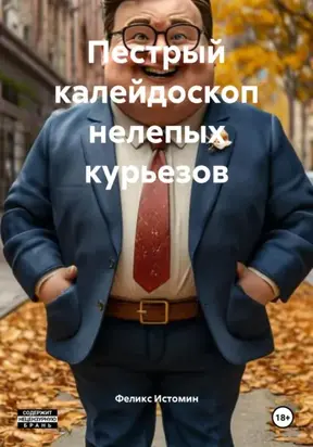 Пестрый калейдоскоп нелепых курьезов