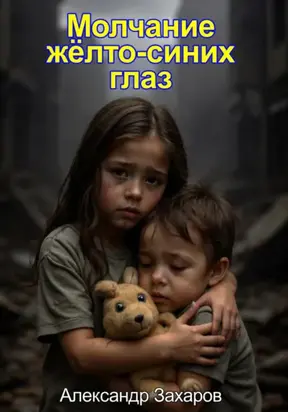 Молчание жёлто-синих глаз