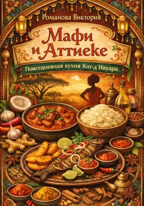 Мафи и Аттиеке: повседневная кухня Кот-д’Ивуара
