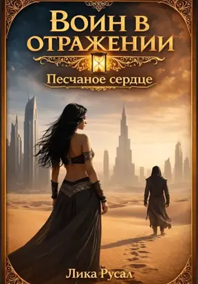 Воин в отражении. Песчаное сердце
