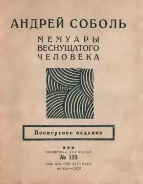 Мемуары веснущатого человека