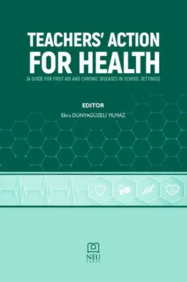 «TEACHERS' ACTION FOR HEALTH (A GUIDE FOR FIRST AID AND CHRONIC DISEASES IN SCHOOL SETTINGS)»