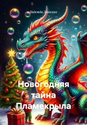 Новогодняя тайна Пламекрыла