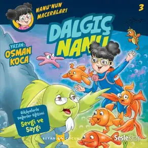 Nanu'nun Maceraları 3 – Dalgıç Nanu