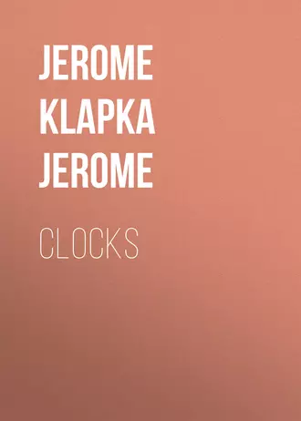 Clocks