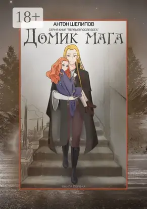 Домик мага. Серия книг «Первый после Бога». Книга первая