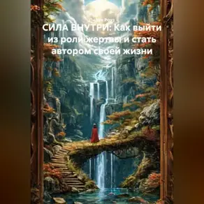 Сила внутри: Как выйти из роли жертвы и стать автором своей жизни