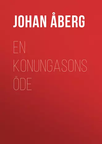 En konungasons öde