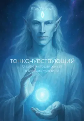 Тонкочувствующий. О силе, которая живет в каждом мужчине