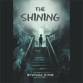 Сияние. The Shining. Аудиокнига
