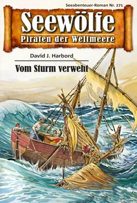 Seewölfe - Piraten der Weltmeere 271