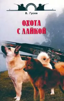 Охота с лайкой