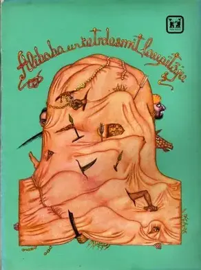 Alibaba un četrdesmit laupītāji