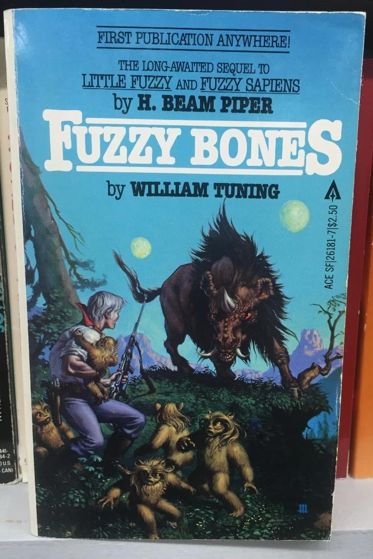 Fuzzy Bones