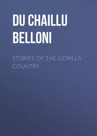 Stories of the Gorilla Country