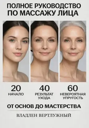 13 техник массажа лица. Омоложение без инъекций