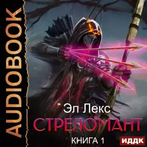 Стреломант. Книга 1