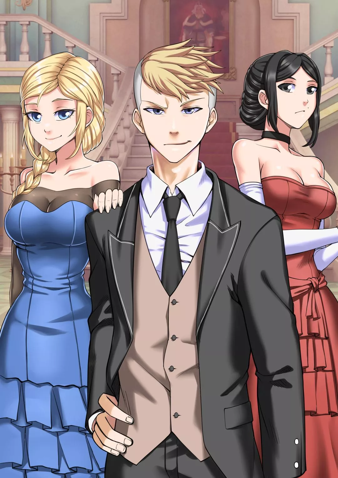 Аномальный наследник. Том 3 [СИ]