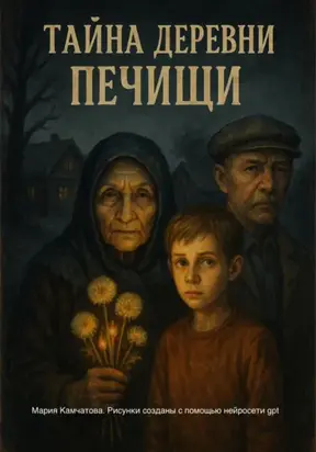 Тайна деревни Печищи