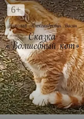 Сказка «Волшебный кот»
