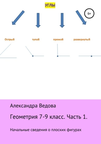 Геометрия 7-9 класс. Часть 1