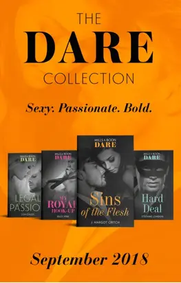 The Dare Collection September 2018