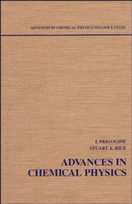 Advances in Chemical Physics. Volume 83