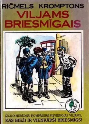 Viljams Briesmīgais