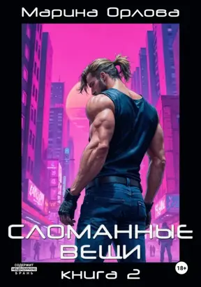 Сломанные вещи. Книга 2