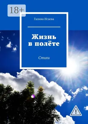 Жизнь в полёте. Стихи