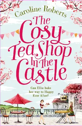 The Cosy Teashop in the Castle