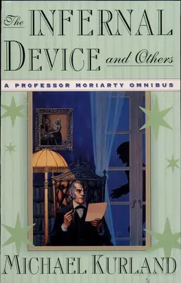 Professor Moriarty Omnibus