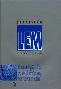 Pamiętnik znaleziony w wannie