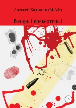 Ведарь Перевертень. Книга 1