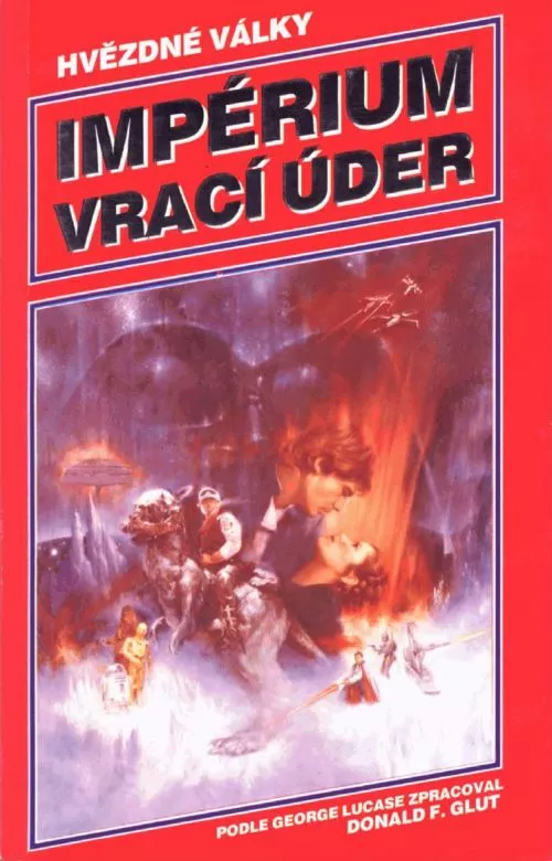 Hvězdné Války: Impérium vrací úder