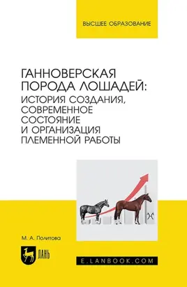 Ганноверская порода лошадей: история создания, современное состояние и организация племенной работы