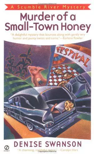 Murder of a Small-Town Honey