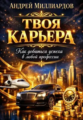 Твоя карьера. Как добиться успеха в любой профессии