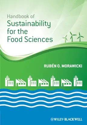 Handbook of Sustainability for the Food Sciences