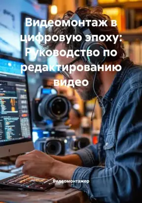 Видеомонтаж в цифровую эпоху: Руководство по редактированию видео