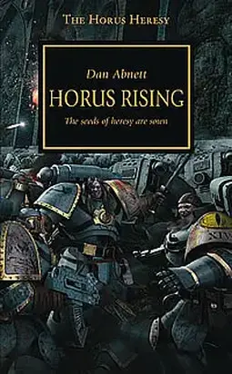 The Horus Heresy: Horus Rising
