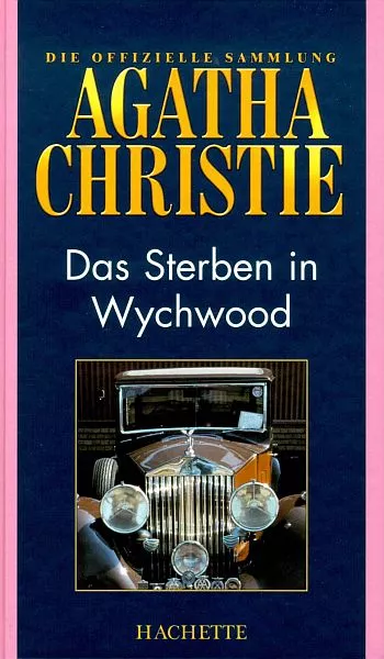 Das Sterben in Wychwood