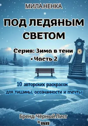 Под ледяным светом. Зима в тени • Часть 2